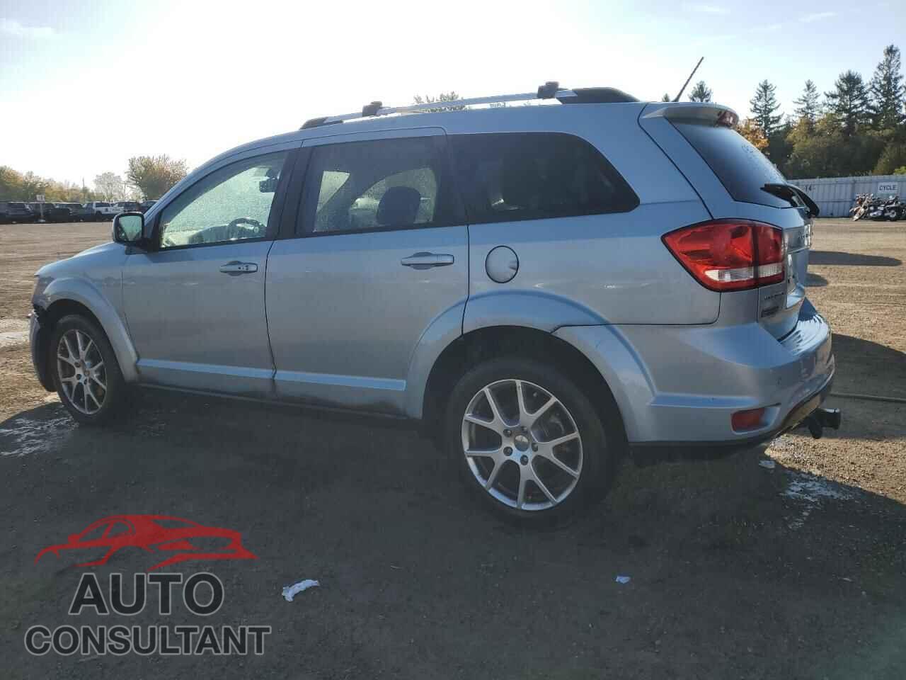 DODGE JOURNEY 2013 - 3C4PDCCG2DT700155