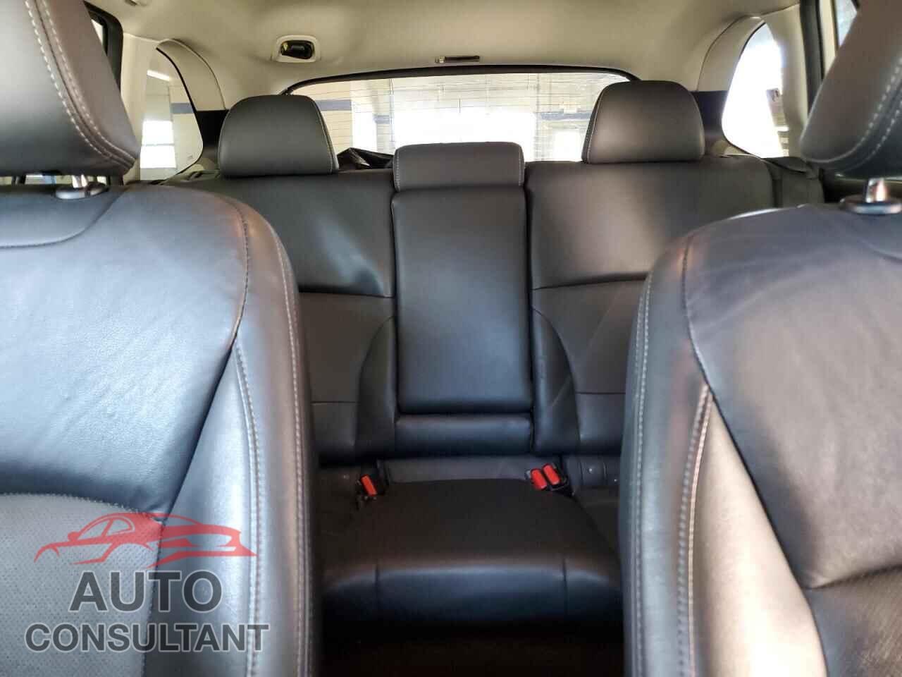 SUBARU OUTBACK 2016 - 4S4BSBNC8G3291742