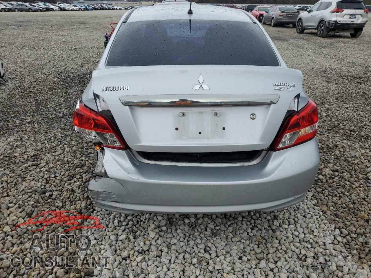 MITSUBISHI MIRAGE 2017 - ML32F3FJ5HHF16768