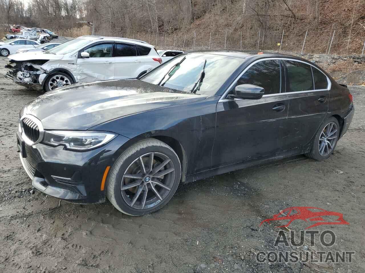 BMW 3 SERIES 2020 - 3MW5R7J09L8B30885