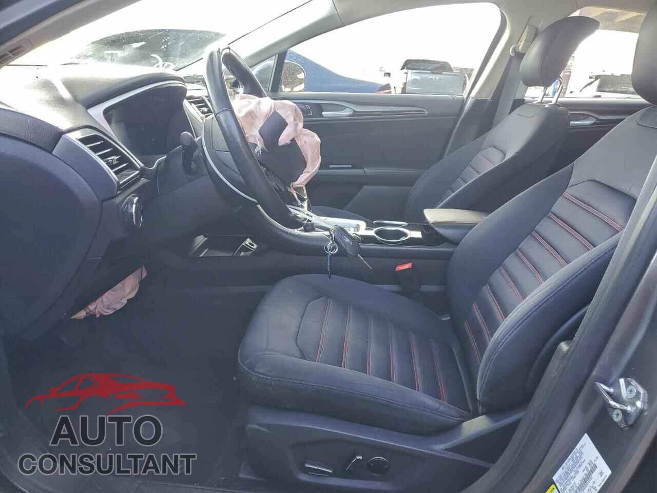 FORD FUSION 2013 - 3FA6P0HR3DR127751