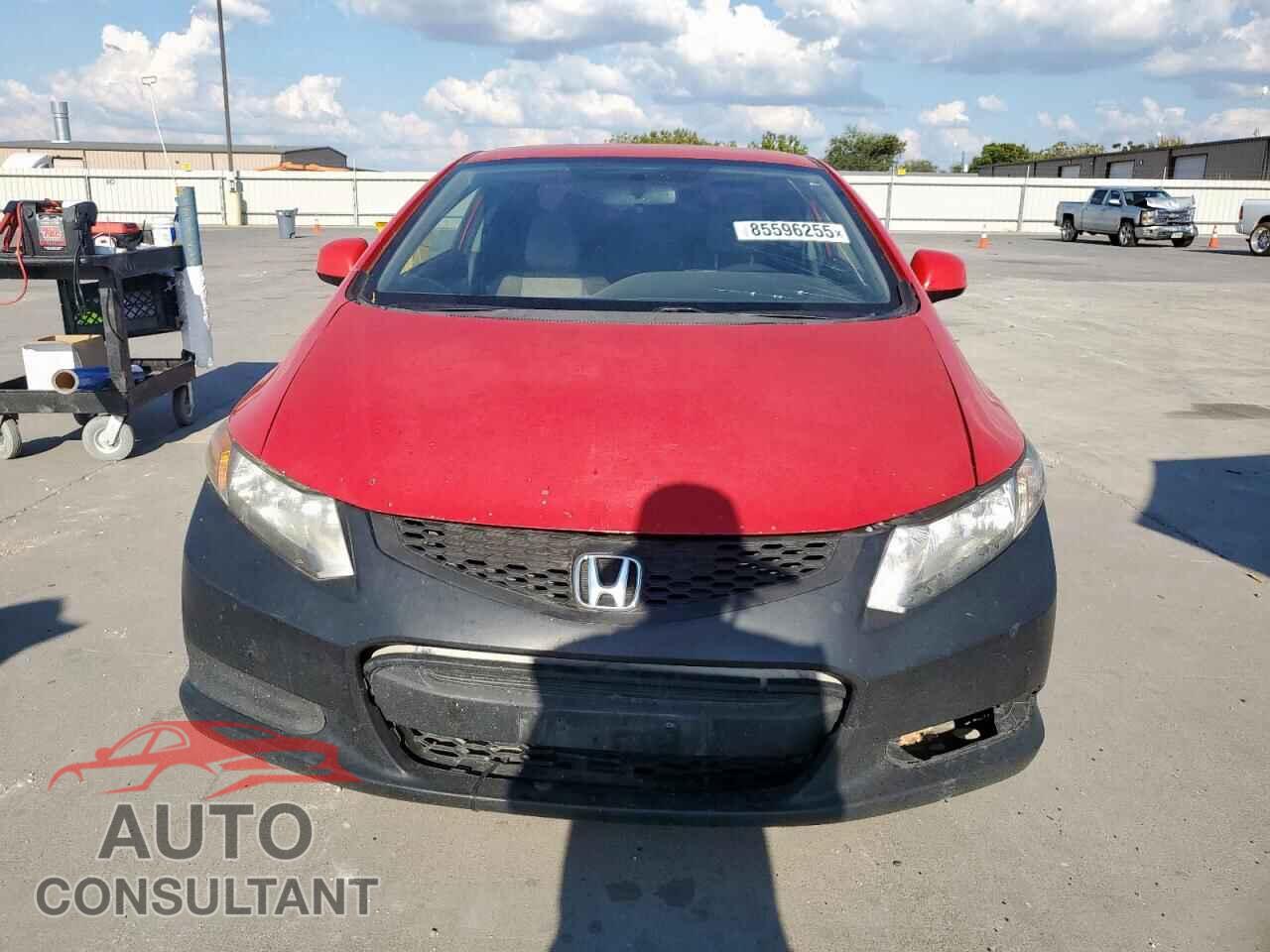 HONDA CIVIC 2012 - 2HGFG3B50CH559971