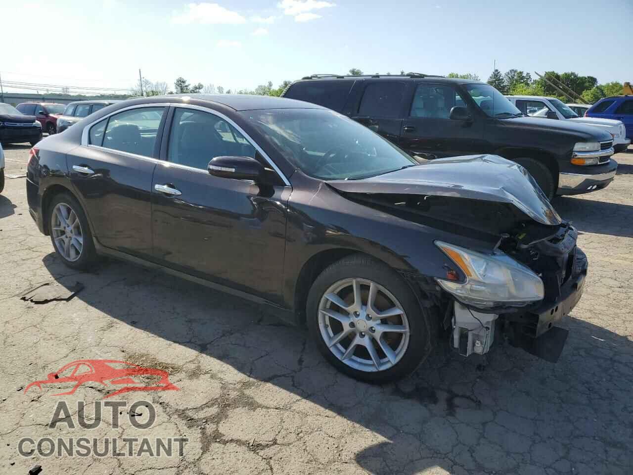NISSAN MAXIMA 2011 - 1N4AA5AP2BC801921