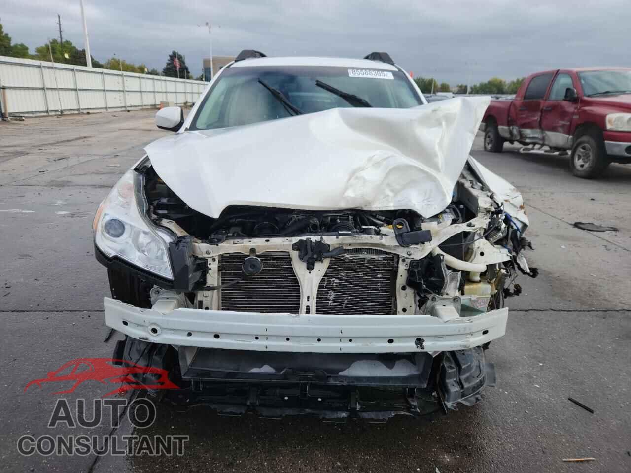 SUBARU OUTBACK 2013 - 4S4BRDKC7D2208136