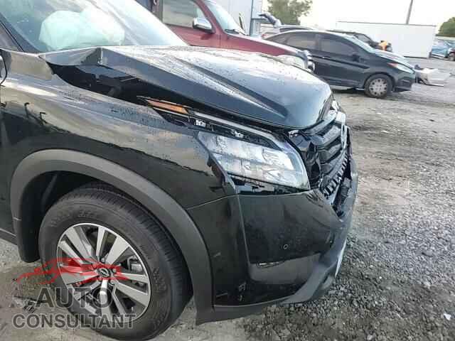 NISSAN PATHFINDER 2025 - 5N1DR3CA2SC267988