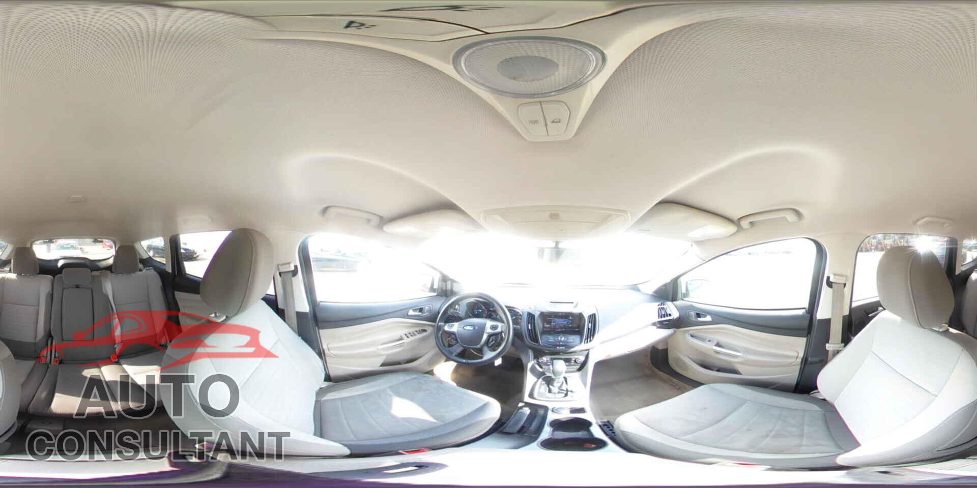 FORD ESCAPE 2014 - 1FMCU9GX4EUA94484