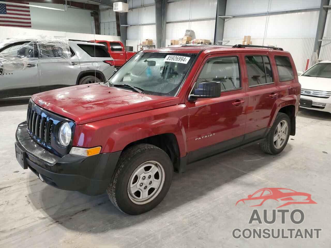 JEEP PATRIOT 2014 - 1C4NJRBB3ED749249
