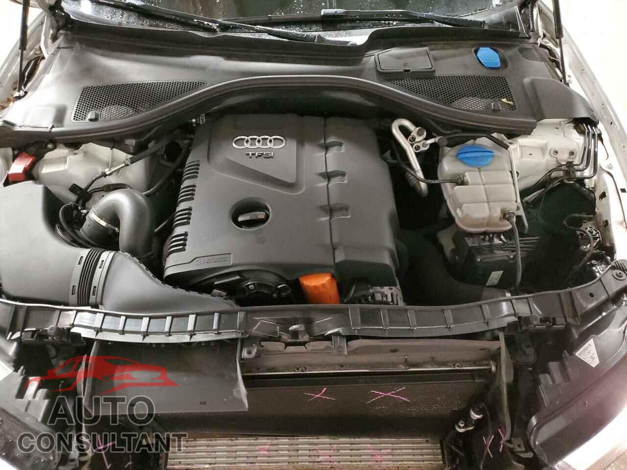 AUDI A6 2013 - WAUCFAFC3DN026696