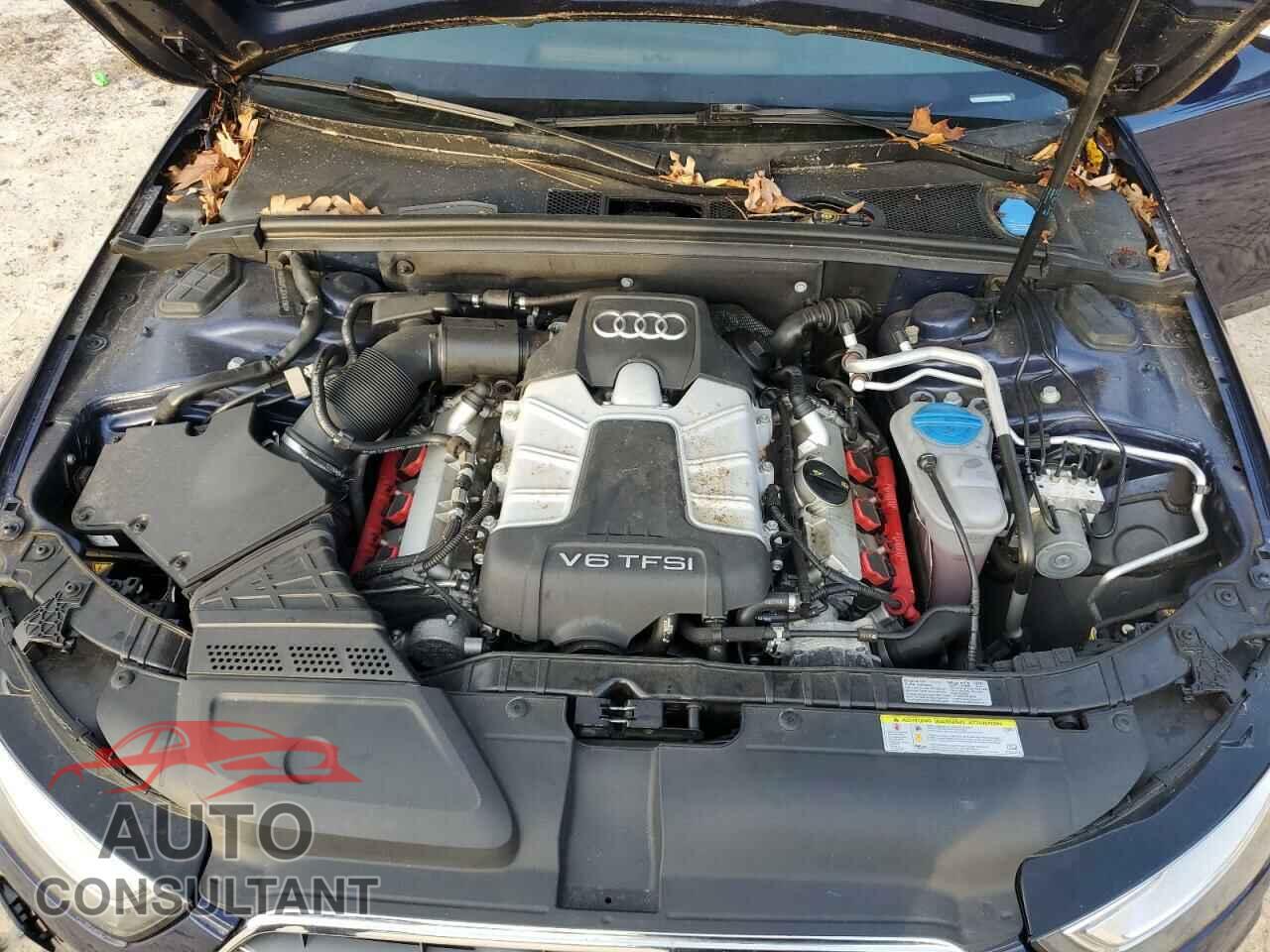 AUDI S4/RS4 2014 - WAUDGAFL2EA141963