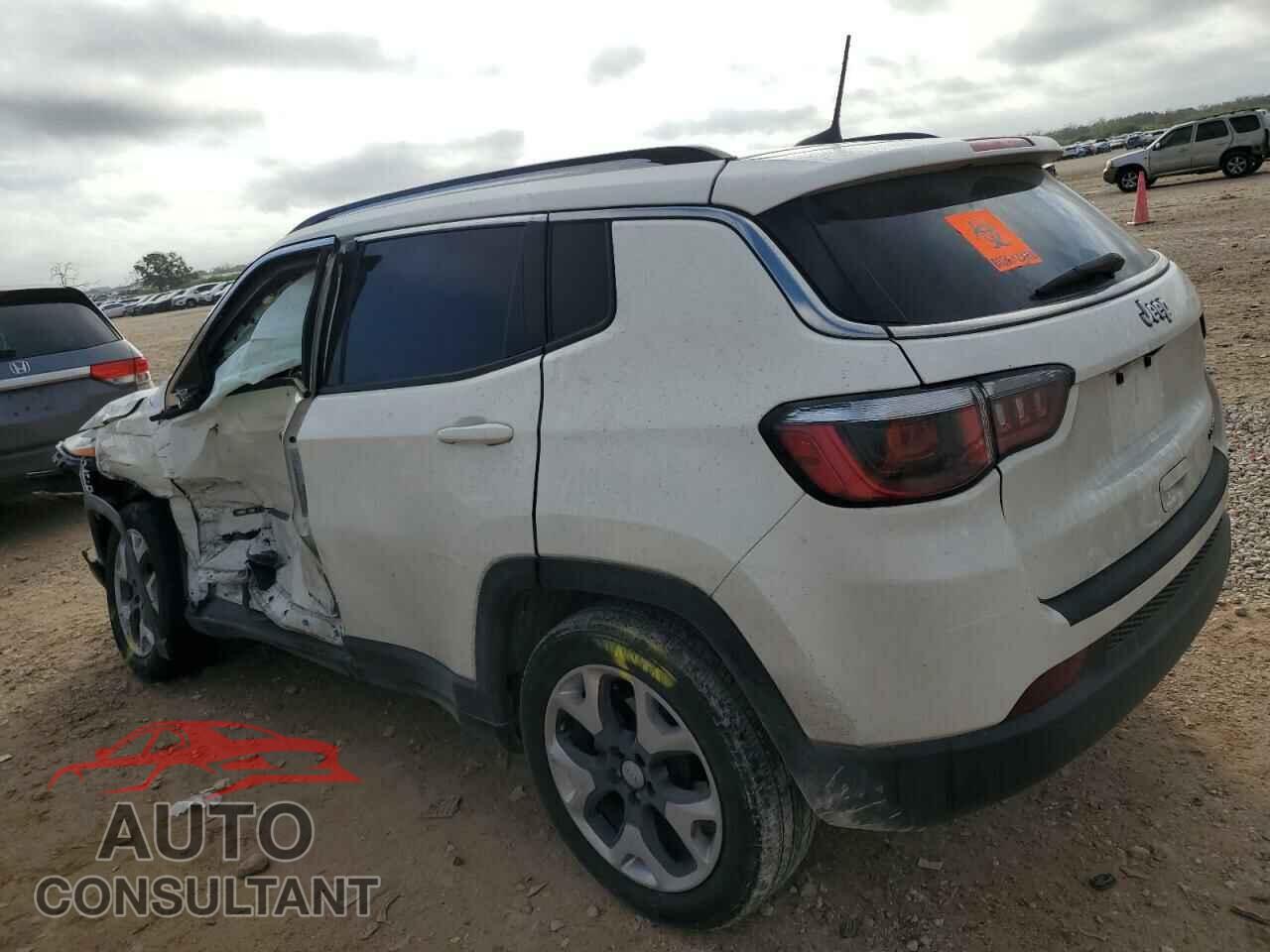 JEEP COMPASS 2020 - 3C4NJCCBXLT187241