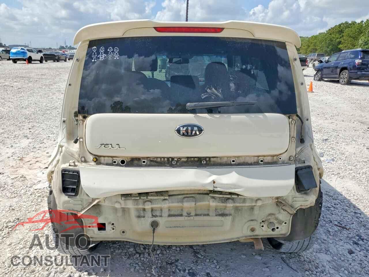 KIA SOUL 2015 - KNDJX3A52F7118613