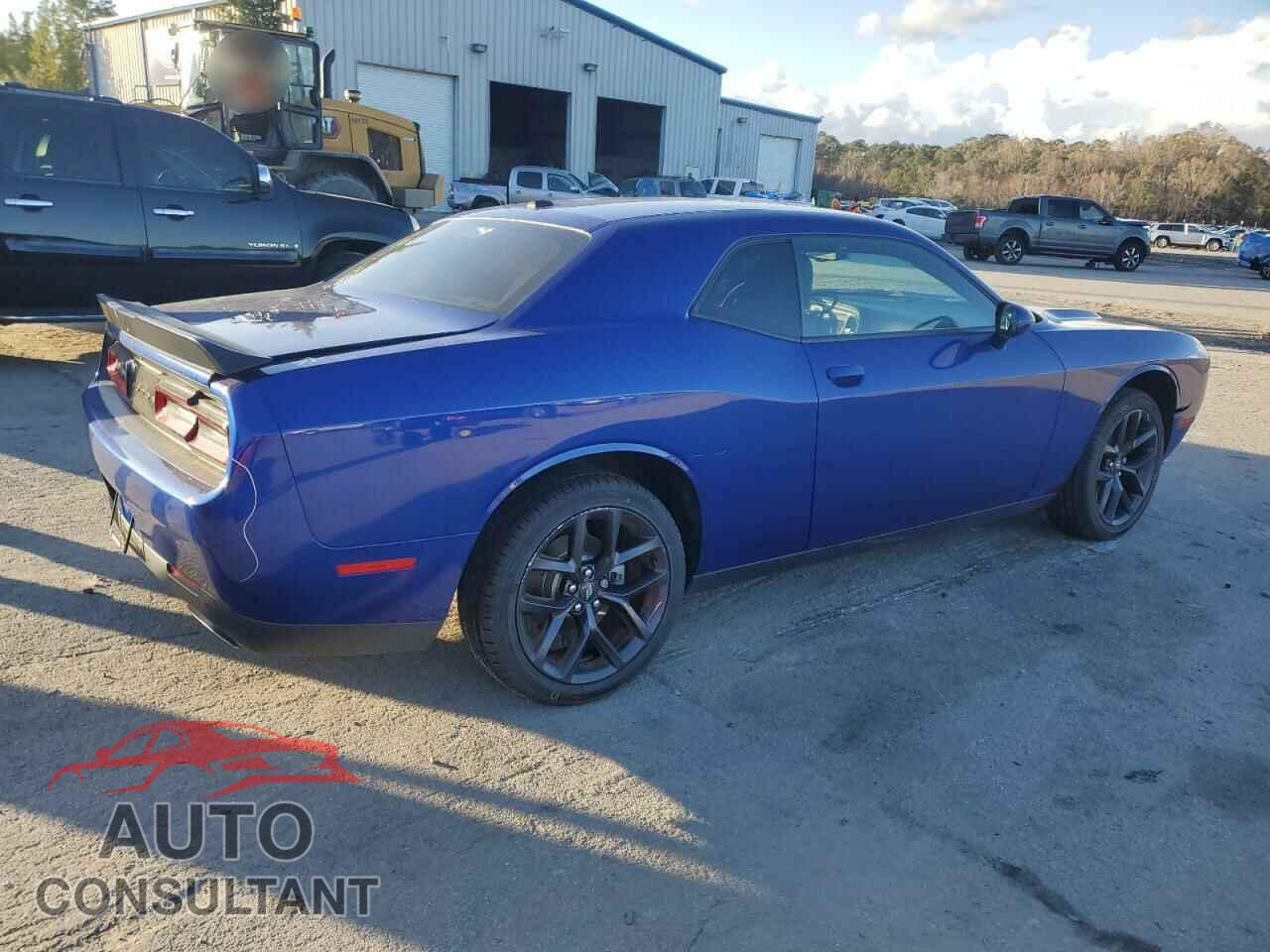 DODGE CHALLENGER 2021 - 2C3CDZAG9MH641994