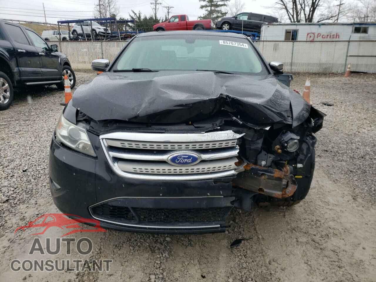 FORD TAURUS 2011 - 1FAHP2FW4BG186664