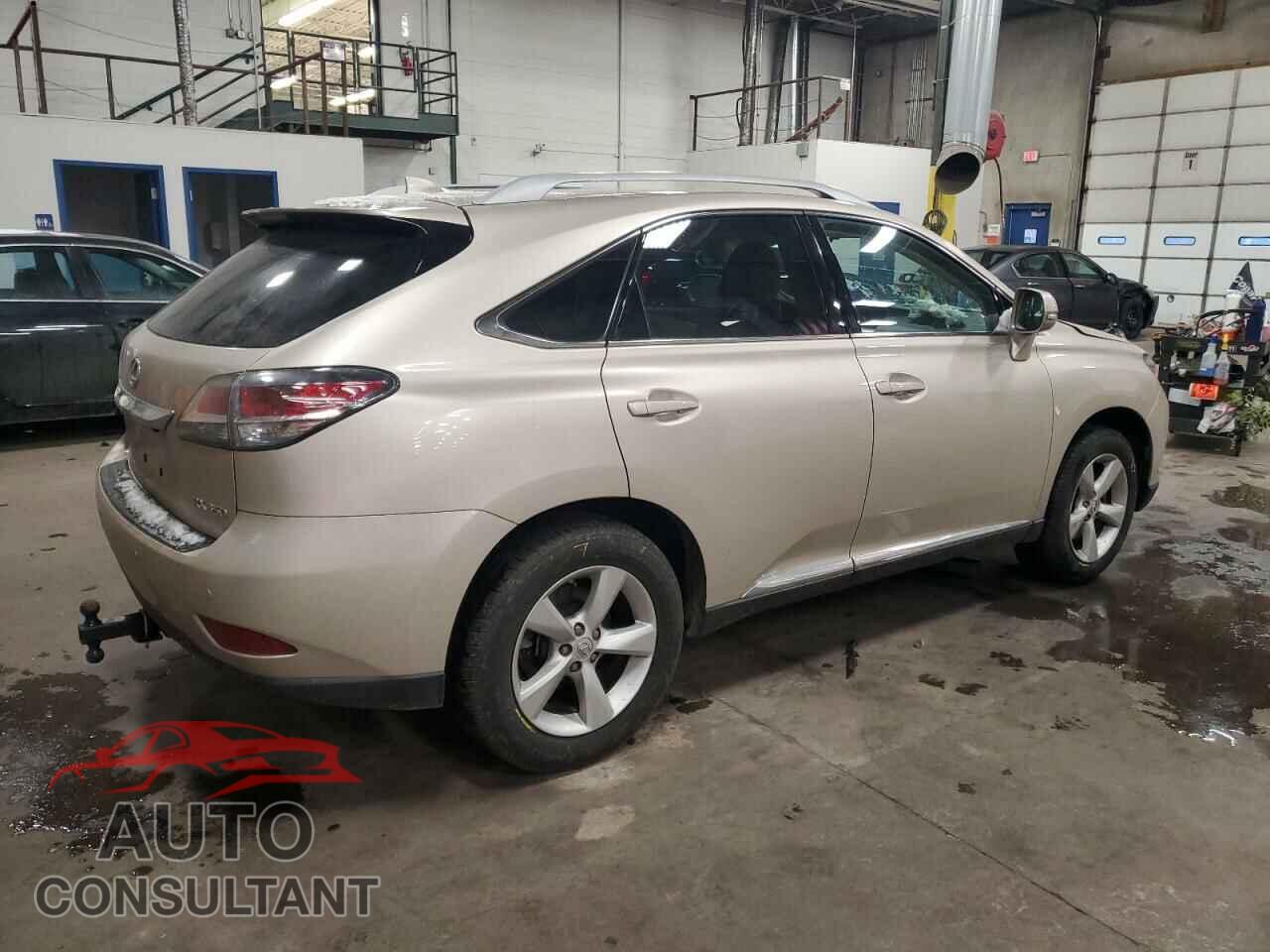 LEXUS RX350 2015 - 2T2BK1BA7FC334499