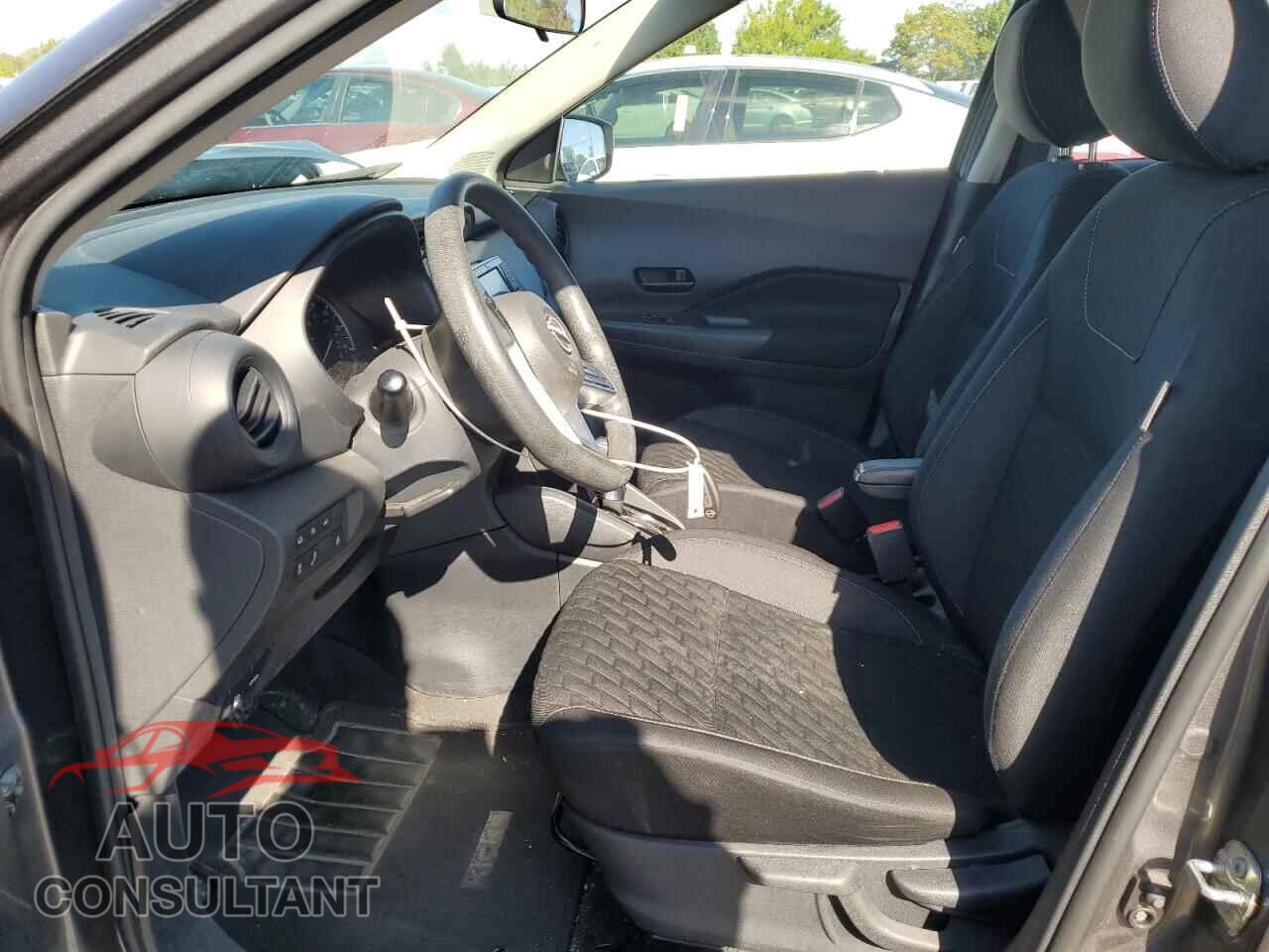 NISSAN KICKS 2022 - 3N1CP5BV2NL525976