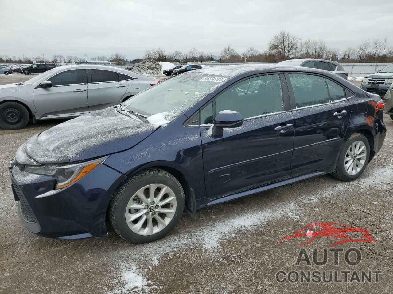 TOYOTA COROLLA 2021 - 5YFBPMBEXMP158426