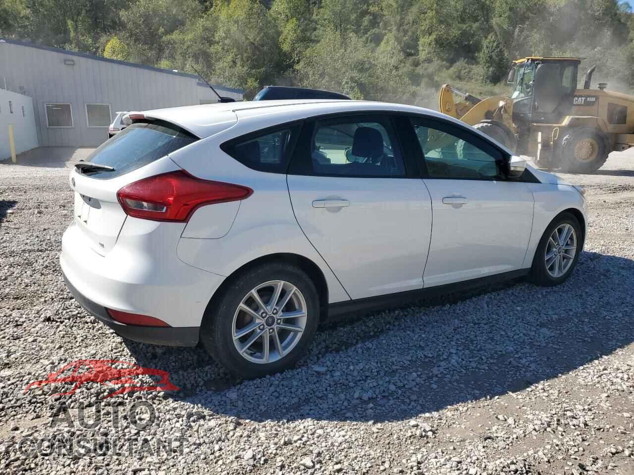 FORD FOCUS 2017 - 1FADP3K23HL346895