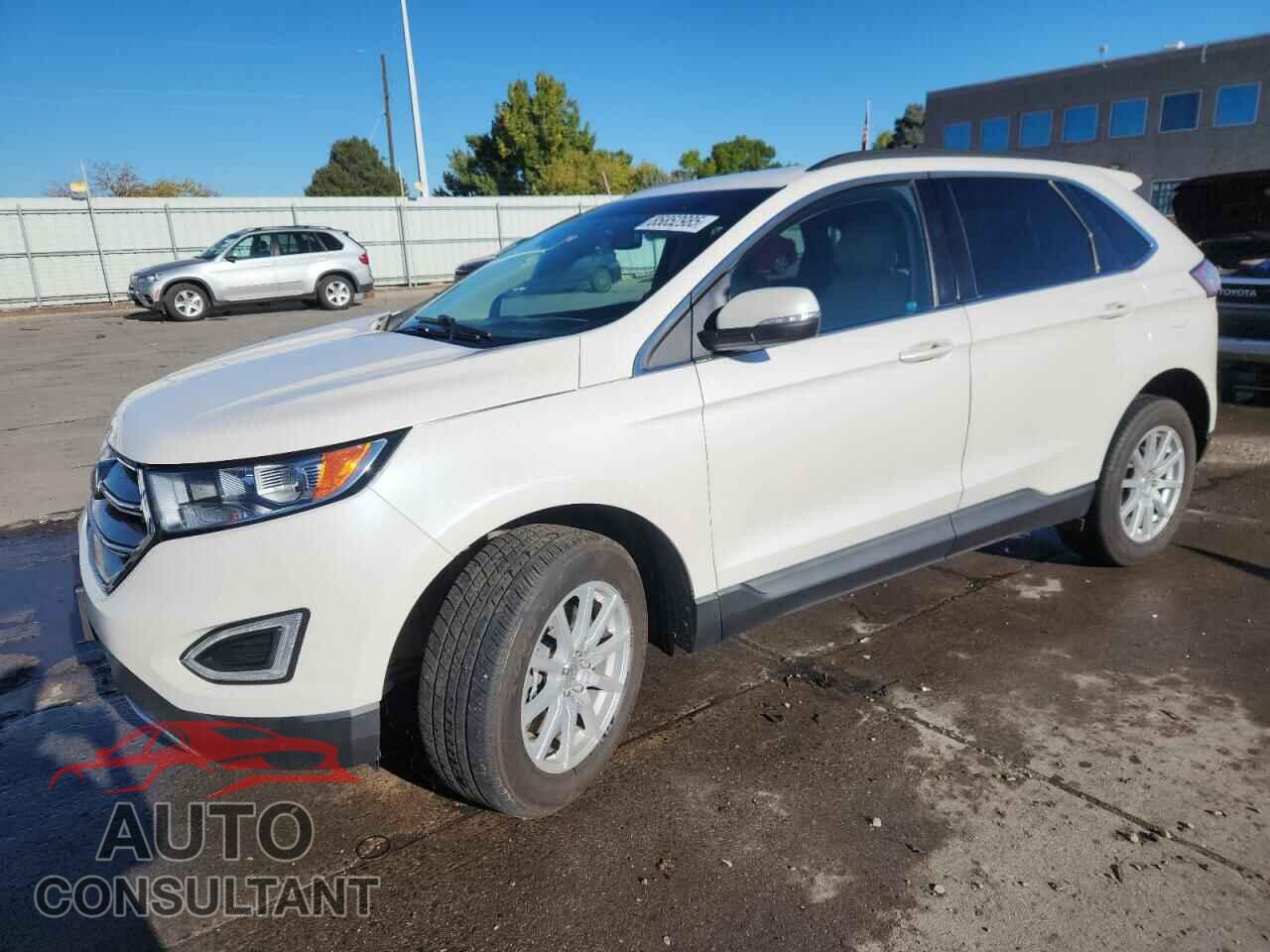 FORD EDGE 2015 - 2FMTK4J91FBC35585