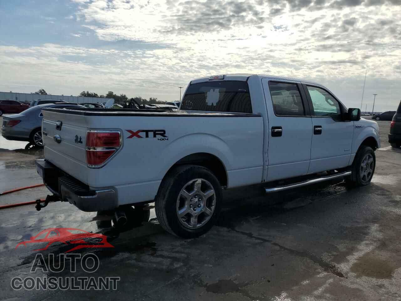 FORD F-150 2013 - 1FTFW1ET1DFB70288