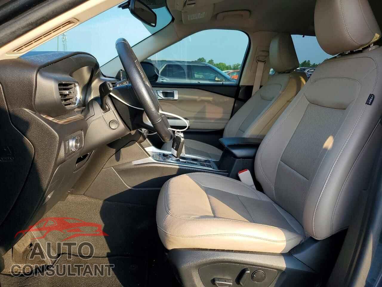 FORD EXPLORER 2022 - 1FMSK7FH5NGB45389