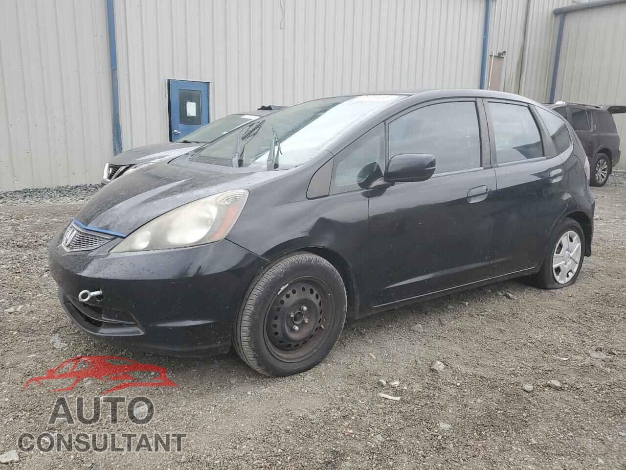 HONDA FIT 2013 - JHMGE8H37DC005308