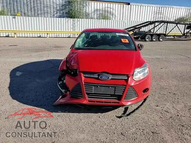 FORD FOCUS 2014 - 1FADP3F23EL238217