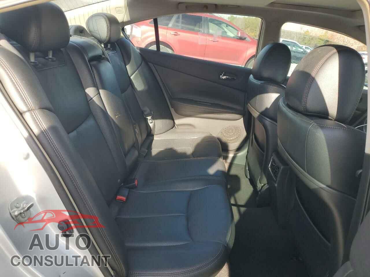 NISSAN MAXIMA 2011 - 1N4AA5AP0BC853791