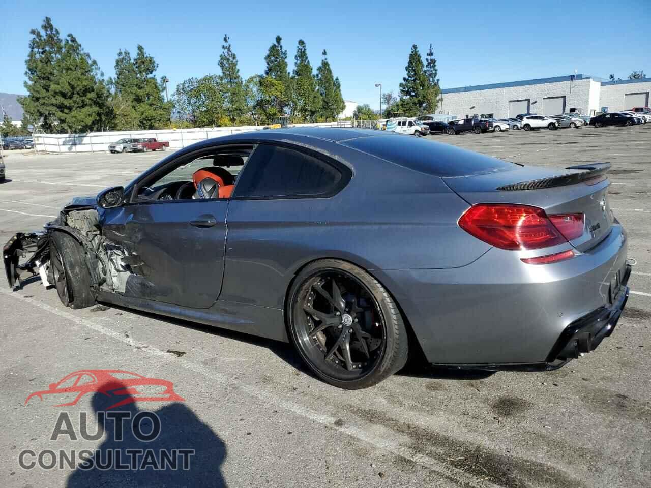 BMW M6 2015 - WBSLX9C55FD160650