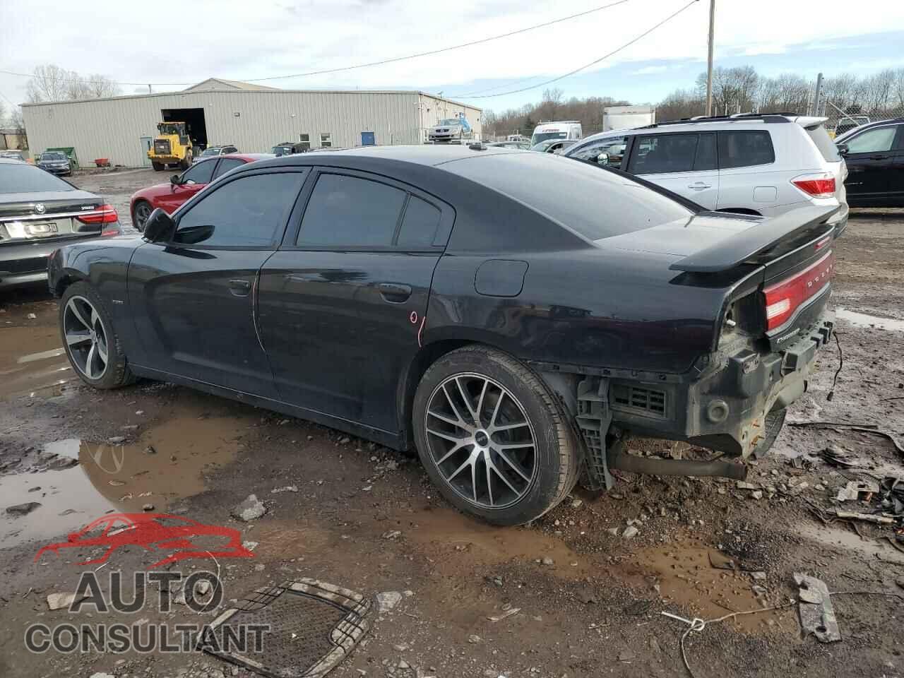 DODGE CHARGER 2014 - 2C3CDXCT7EH368439