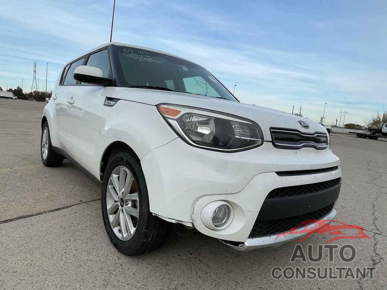 KIA SOUL 2018 - KNDJP3A54J7506029