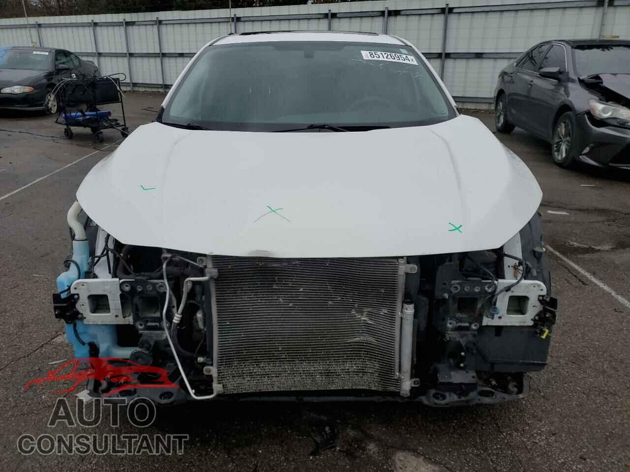 HONDA CIVIC 2017 - 19XFC2F73HE066224