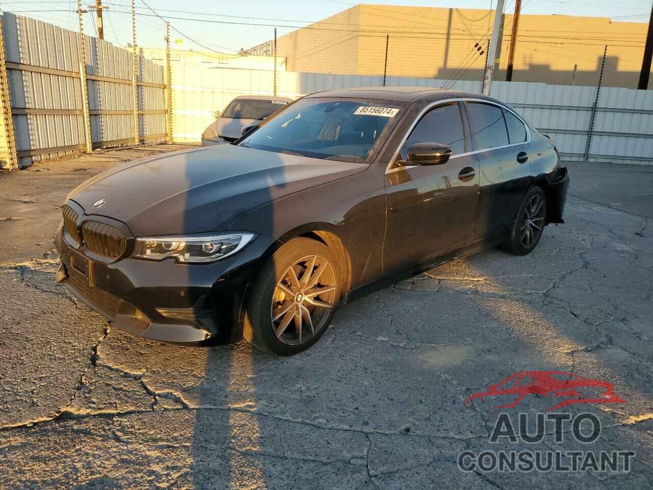 BMW 3 SERIES 2019 - WBA5R1C51KAK09489