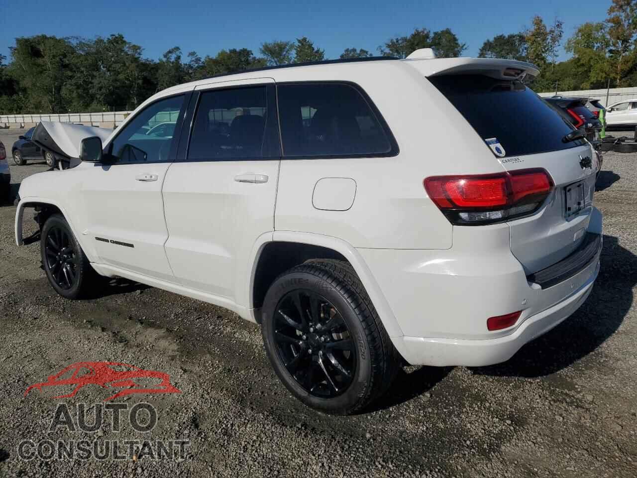 JEEP GRAND CHER 2017 - 1C4RJEAG0HC868006