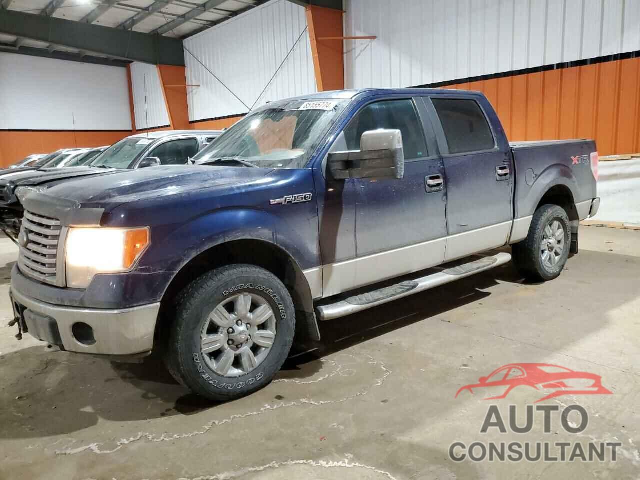 FORD F-150 2010 - 1FTFW1EV8AFA53854