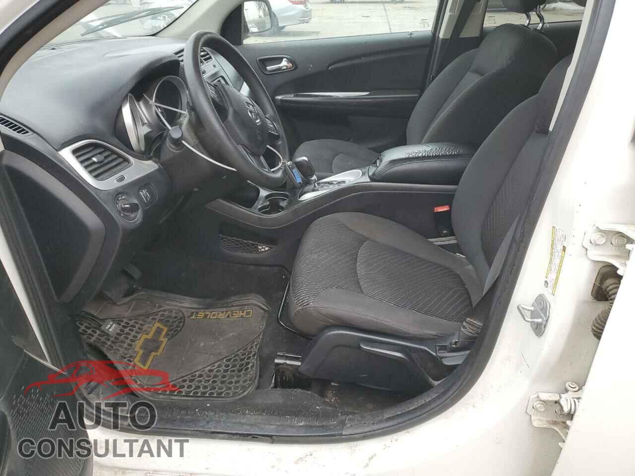 DODGE JOURNEY 2018 - 3C4PDCAB1JT236021