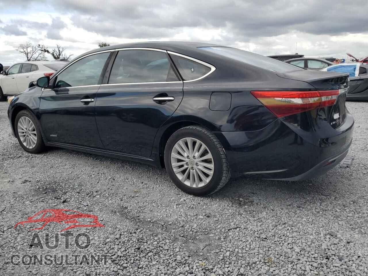 TOYOTA AVALON 2013 - 4T1BD1EB2DU005613