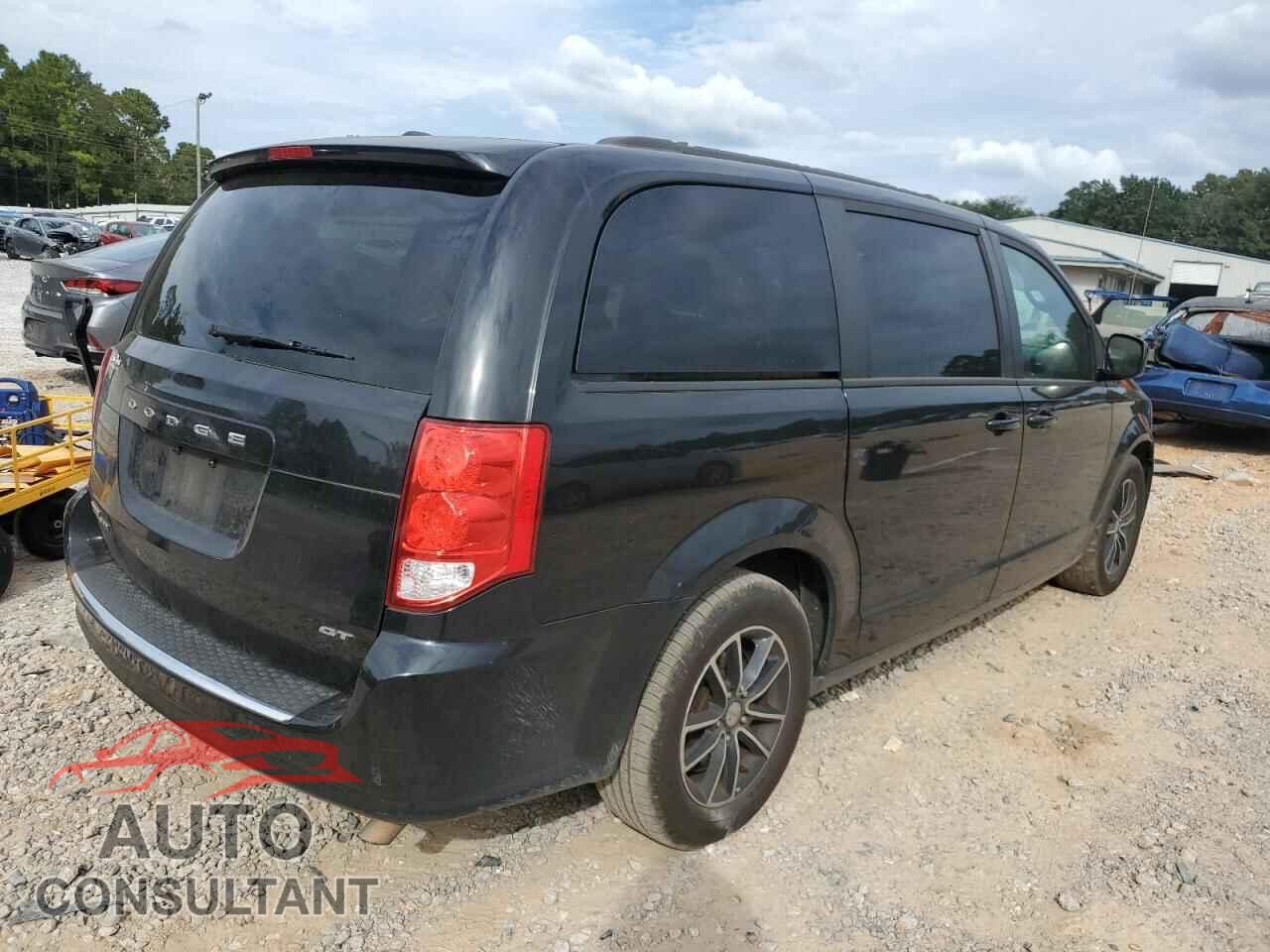 DODGE CARAVAN 2018 - 2C4RDGEG2JR345726