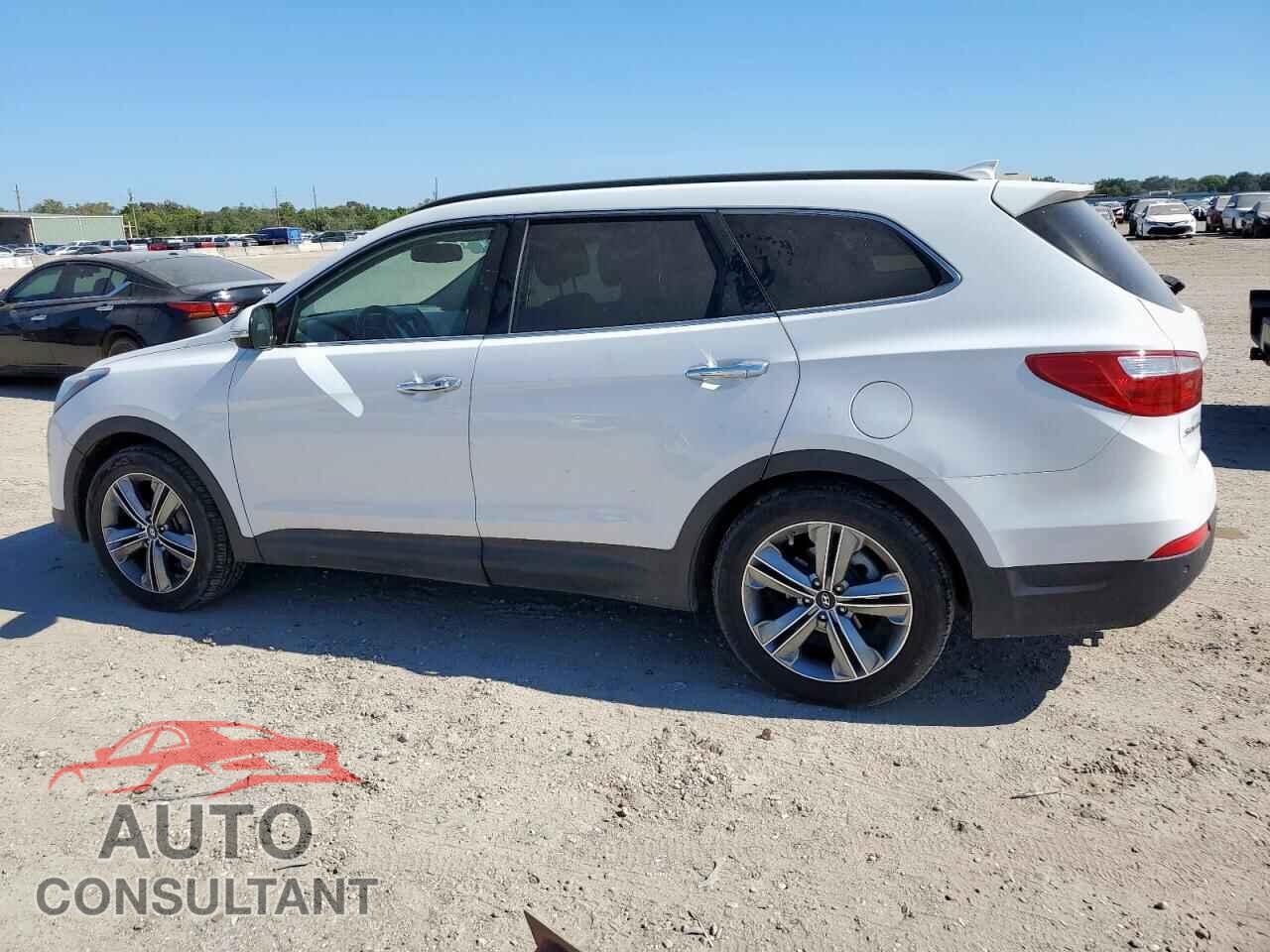 HYUNDAI SANTA FE 2015 - KM8SRDHFXFU121498