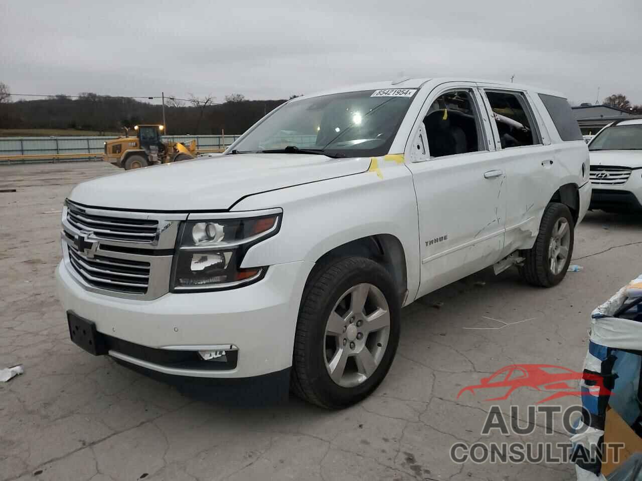 CHEVROLET TAHOE 2019 - 1GNSKCKC5KR126940