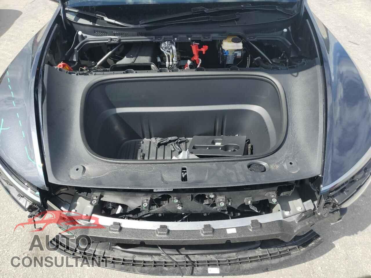 TESLA MODEL Y 2026 - 7SAYGDEE8TA401683