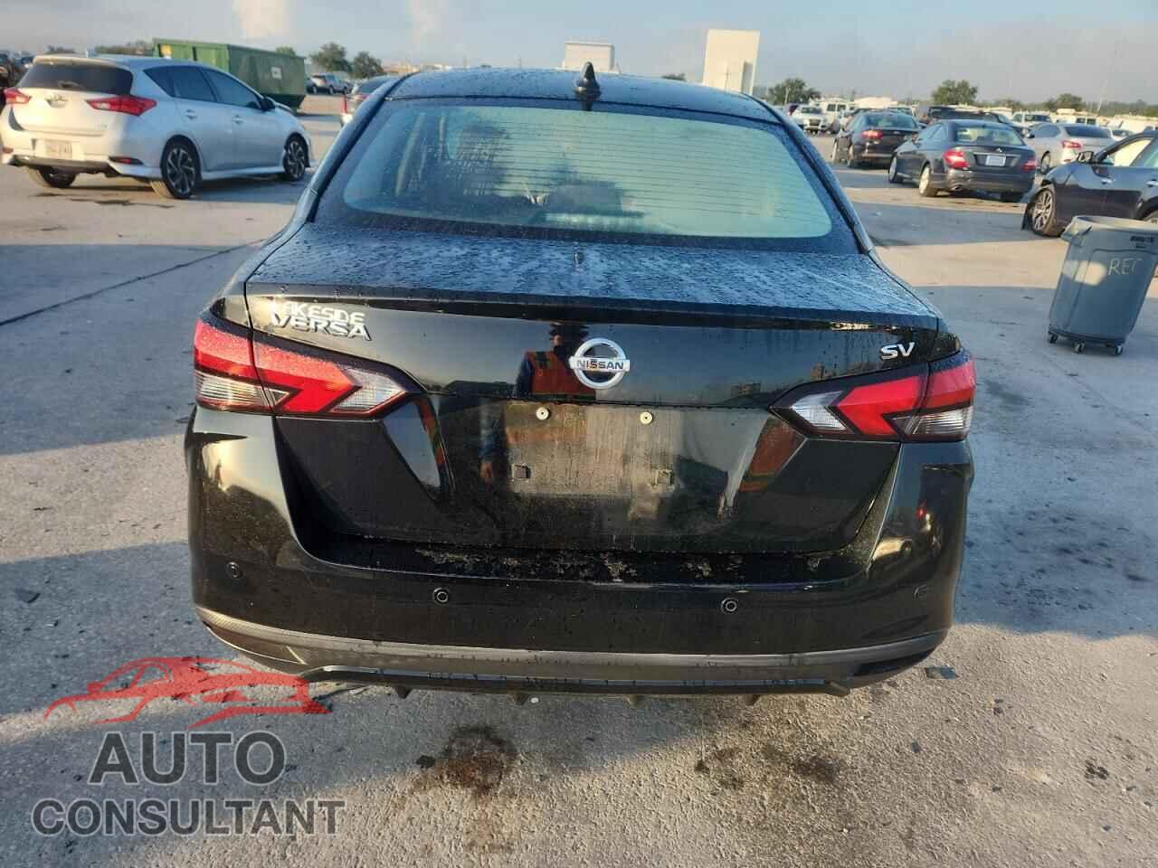 NISSAN VERSA 2021 - 3N1CN8EV4ML879385