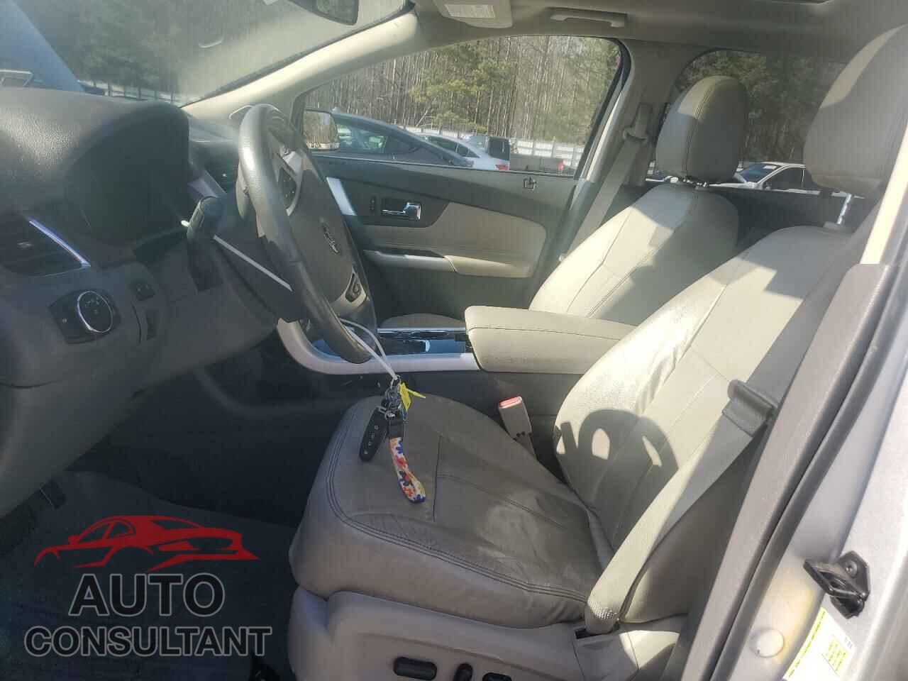 FORD EDGE 2013 - 2FMDK3KC8DBB85550