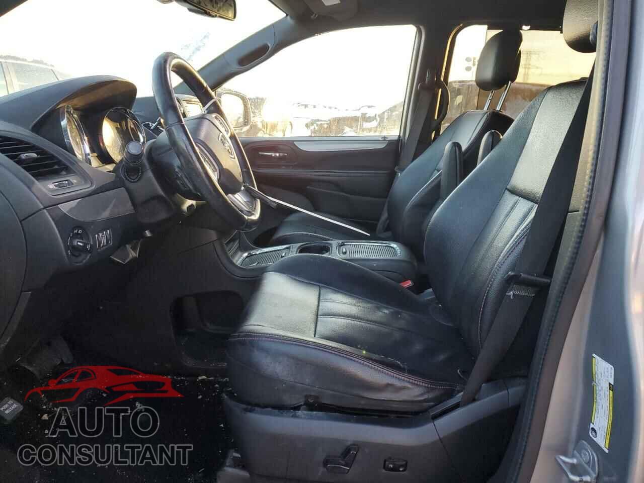 DODGE CARAVAN 2017 - 2C4RDGEGXHR791746