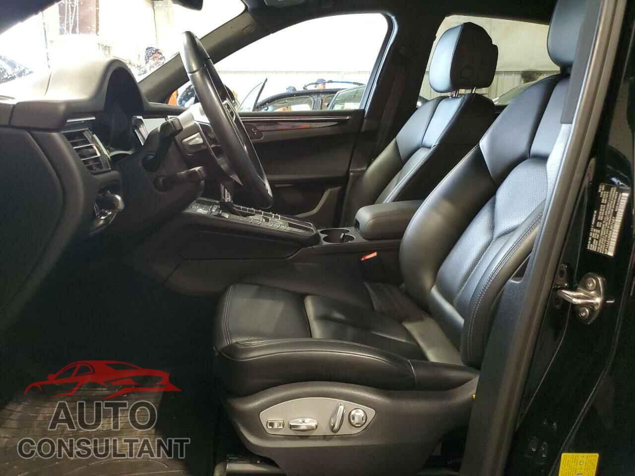 PORSCHE MACAN 2021 - WP1AA2A50MLB07687