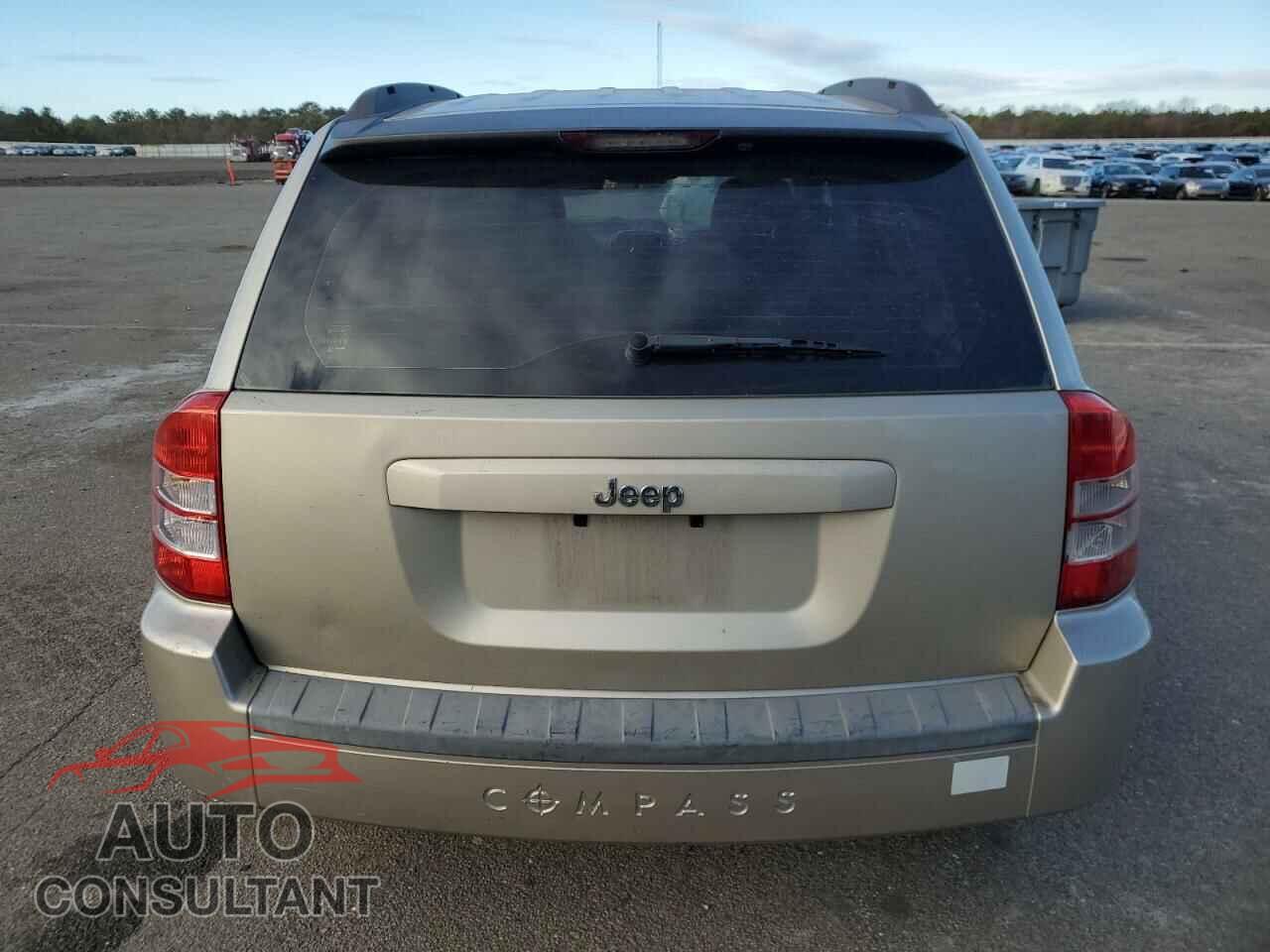 JEEP COMPASS 2010 - 1J4NT4FBXAD553403