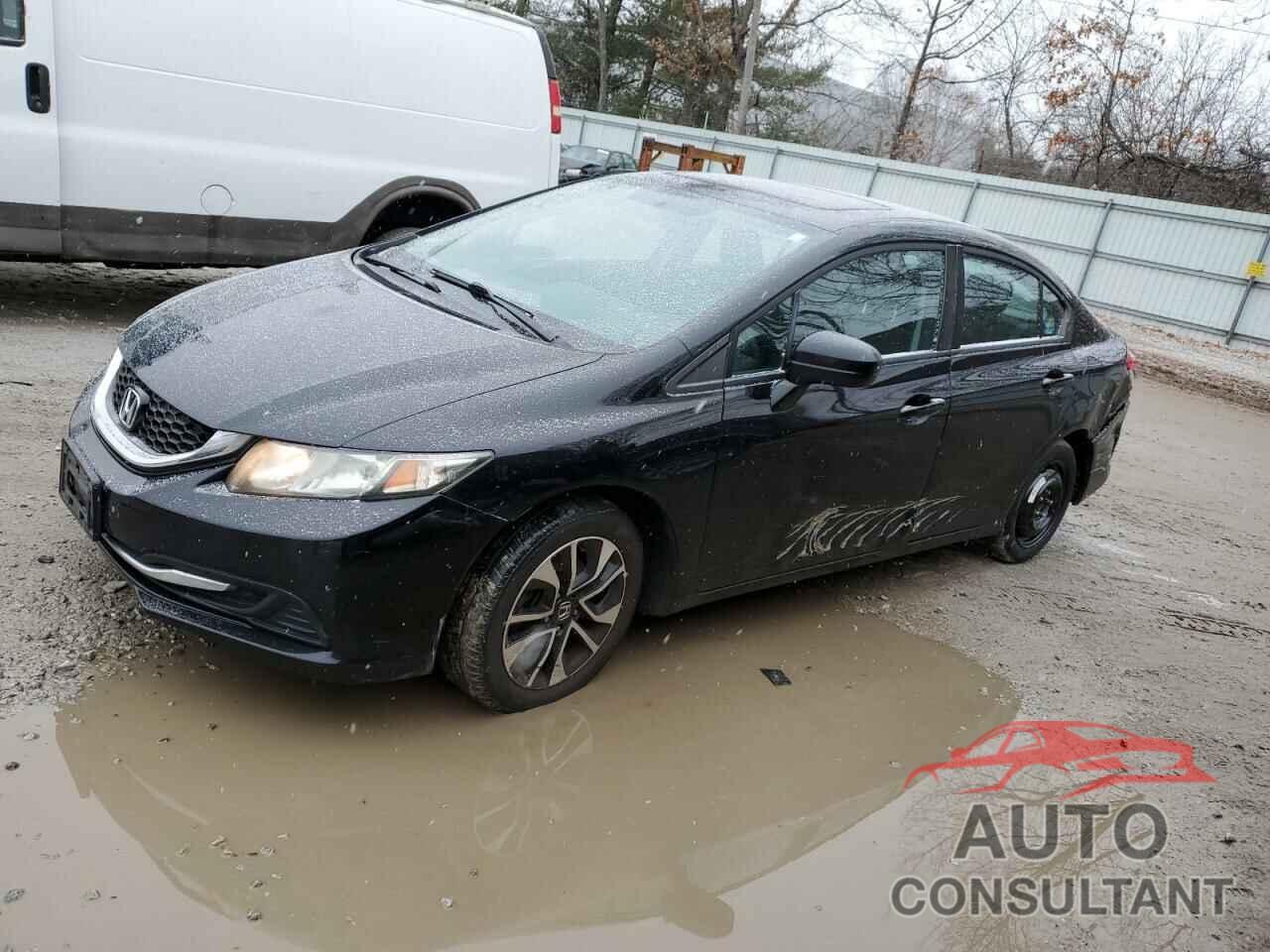 HONDA CIVIC 2014 - 19XFB2F81EE262749