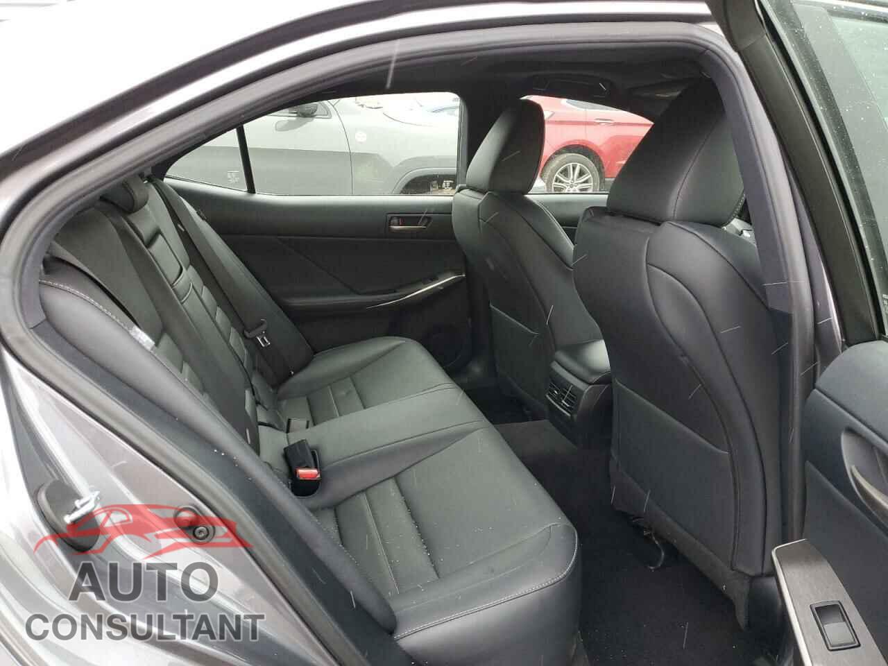 LEXUS IS 2019 - JTHBA1D28K5092051