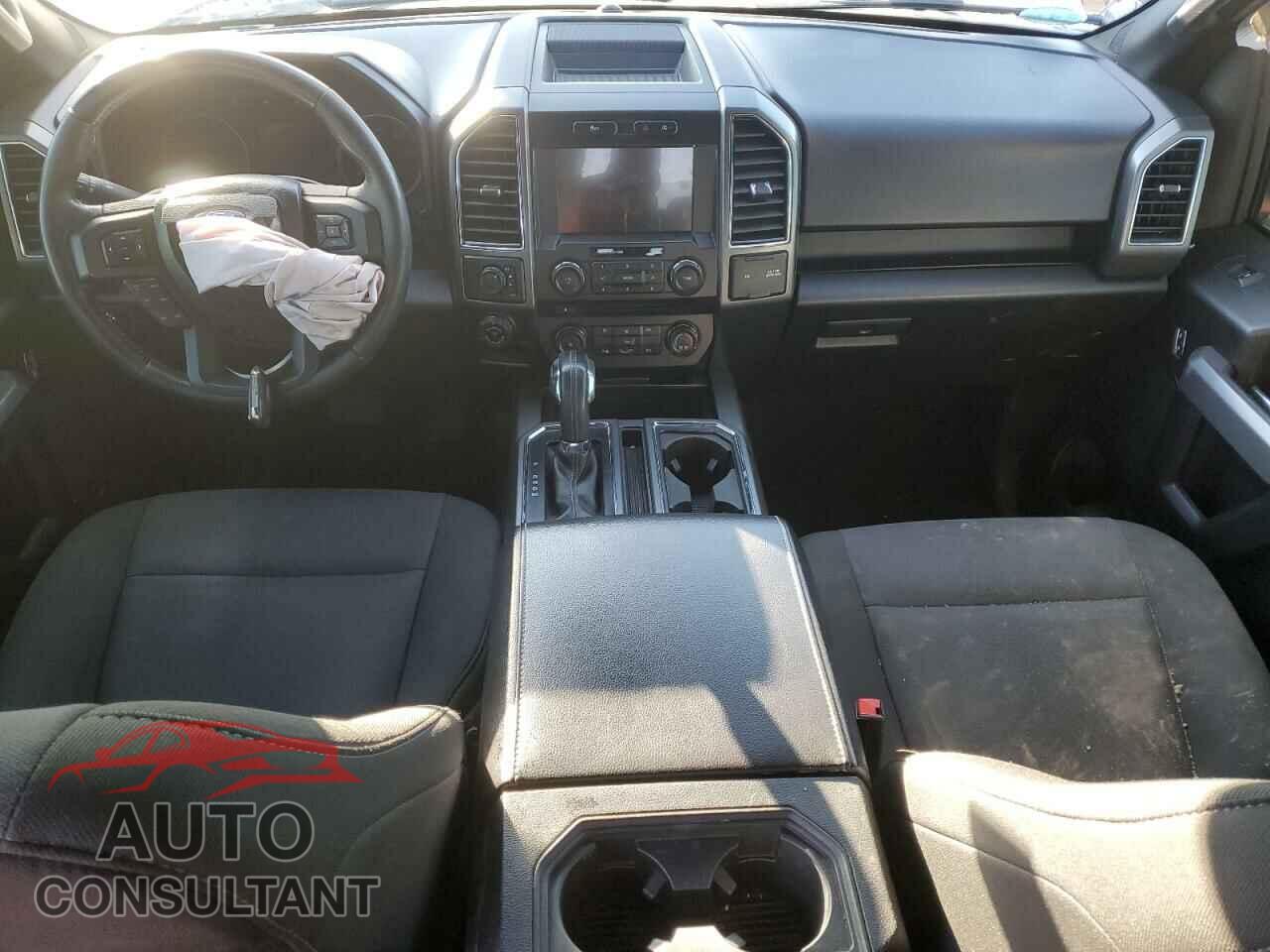 FORD F-150 2018 - 1FTEW1EP9JFB42958