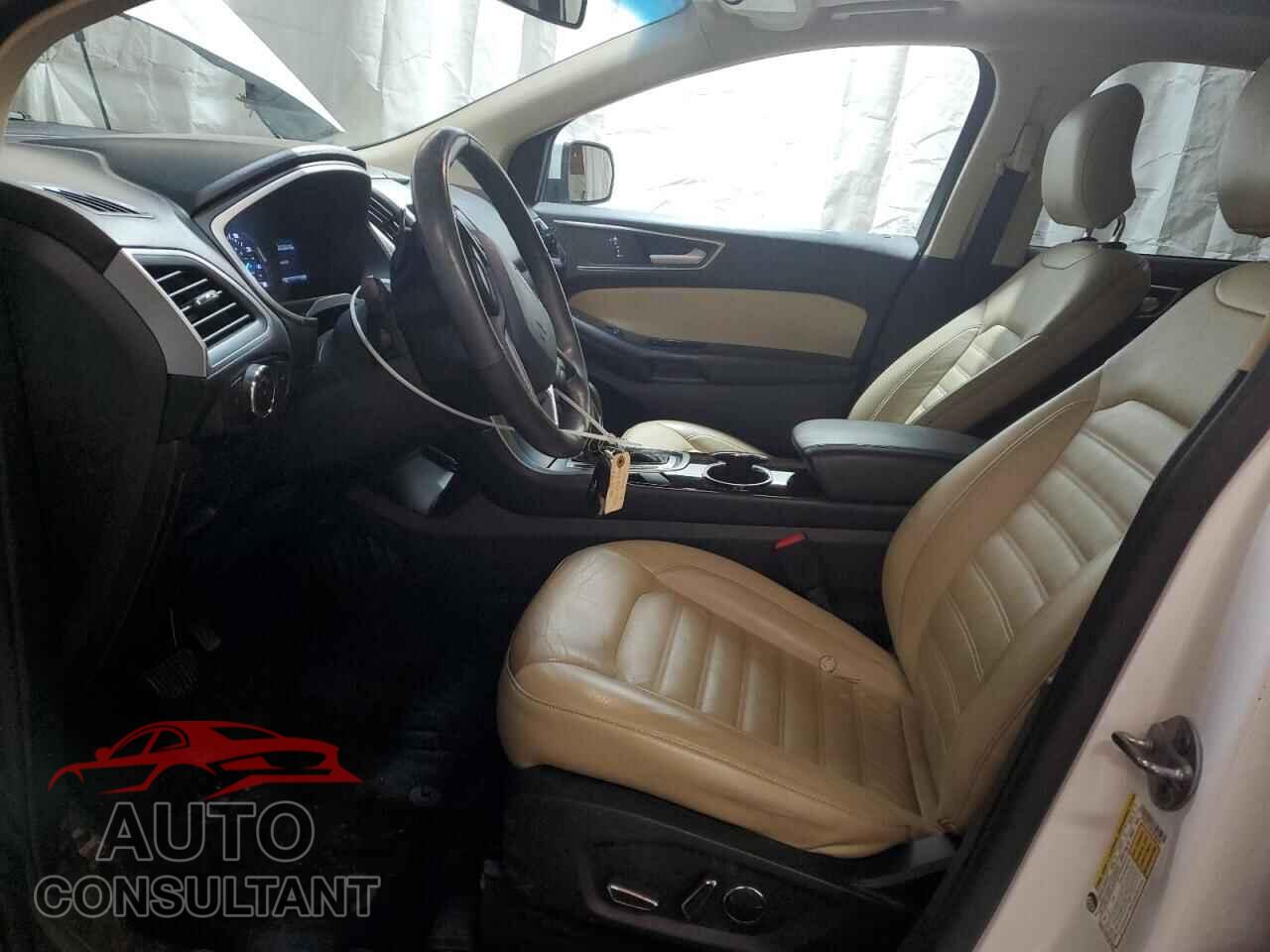 FORD EDGE 2015 - 2FMTK4J92FBC05849