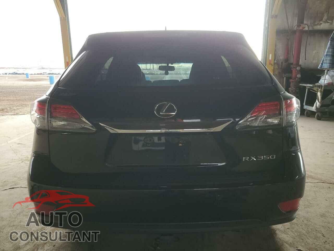 LEXUS RX350 2015 - 2T2BK1BA7FC273350